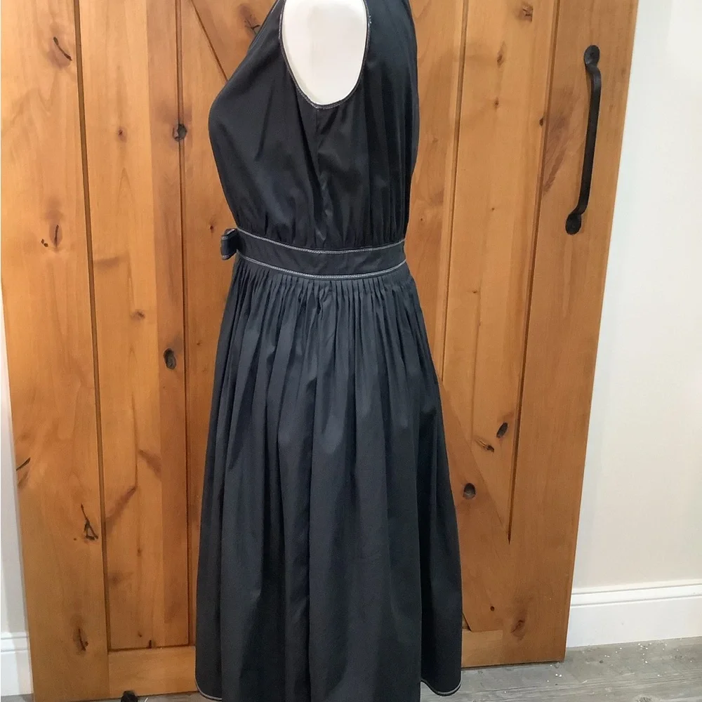 Jil Sander Made in Italy Cotton Dress - Picture 8 of 12